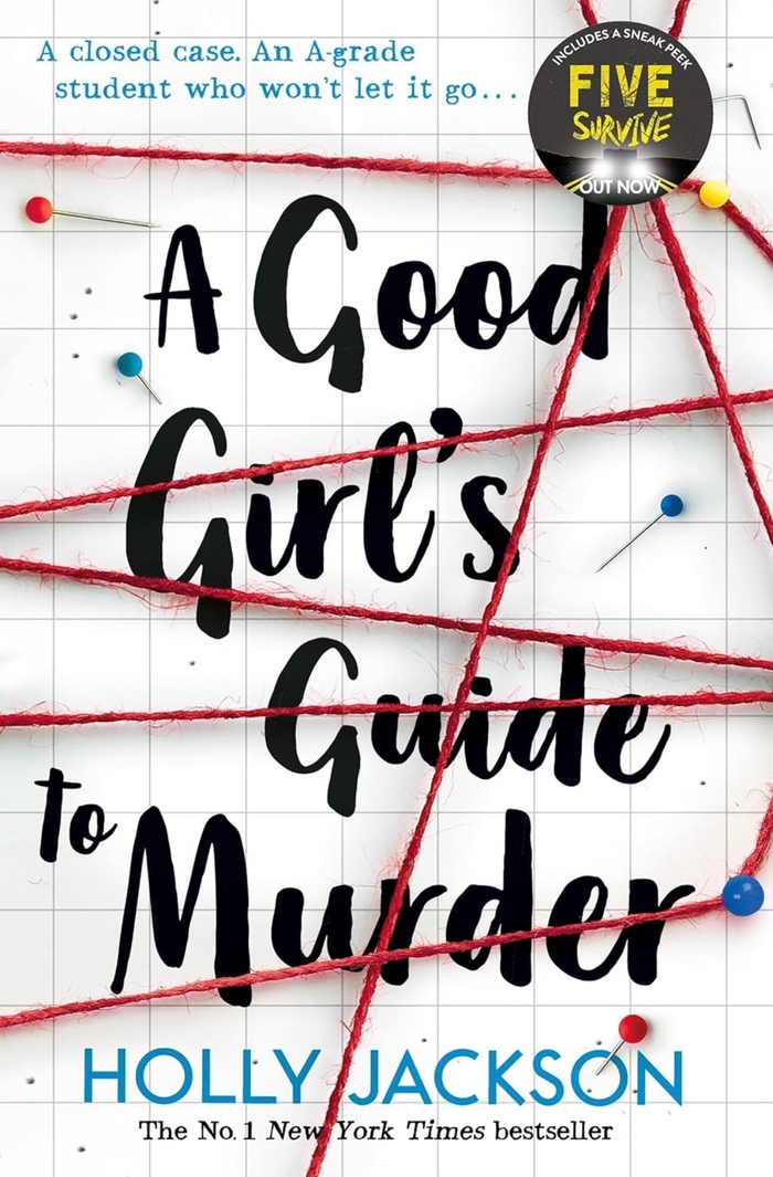 A good girl’s guide to murder Holly Jackson 