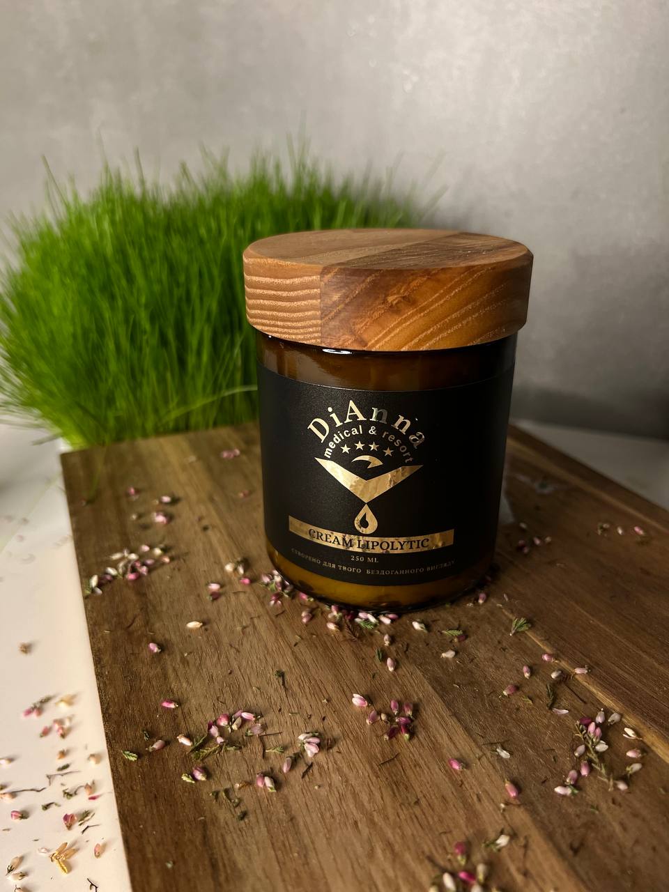 DiAnna Luxury Mineral Care / Крем Lipolytic Slim