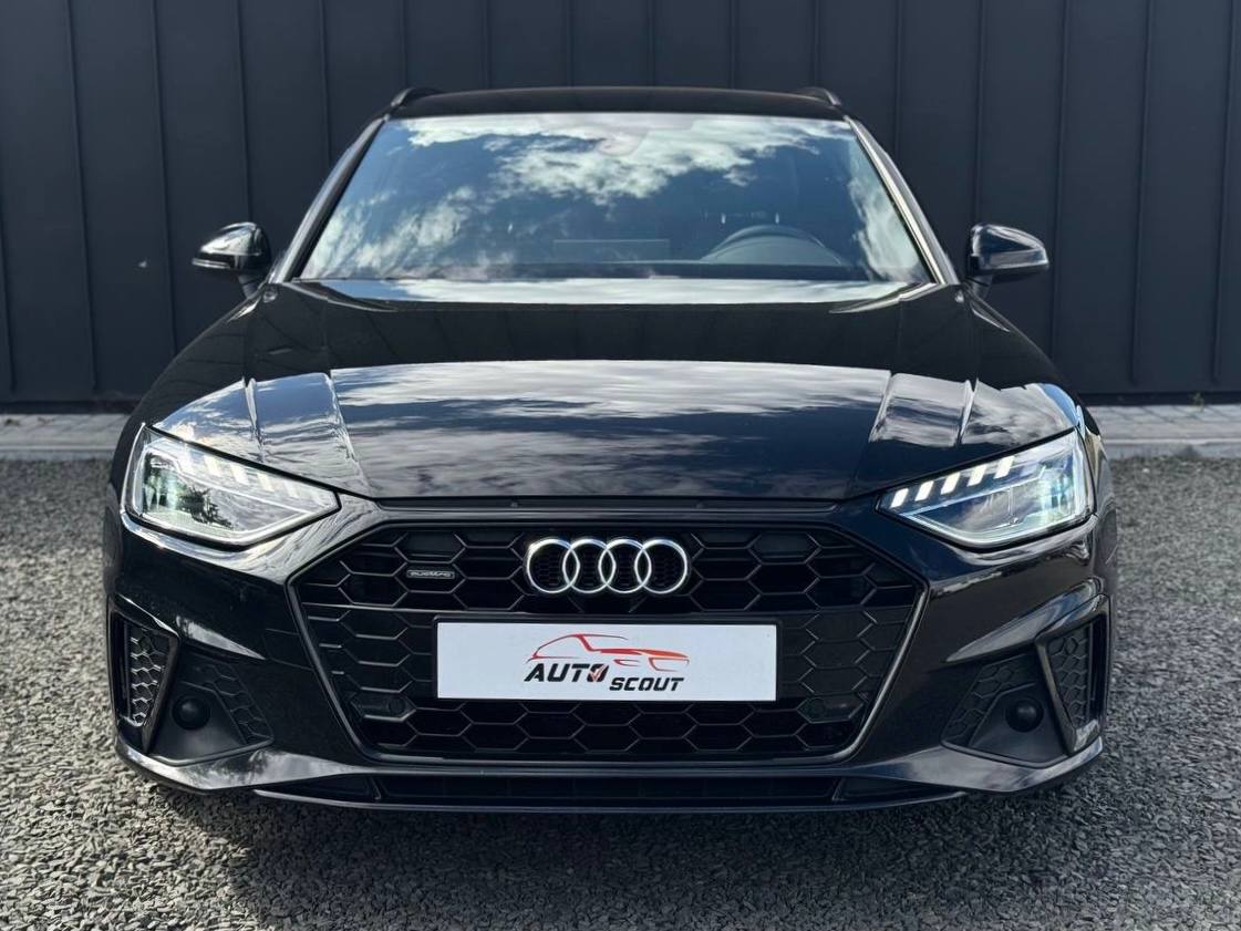 Audi A4 40 TDI Quattro S-line