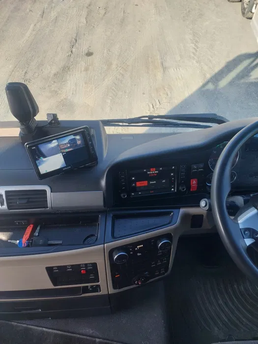 Магнітола Ман ТГХ Е6 2019р сенсорна