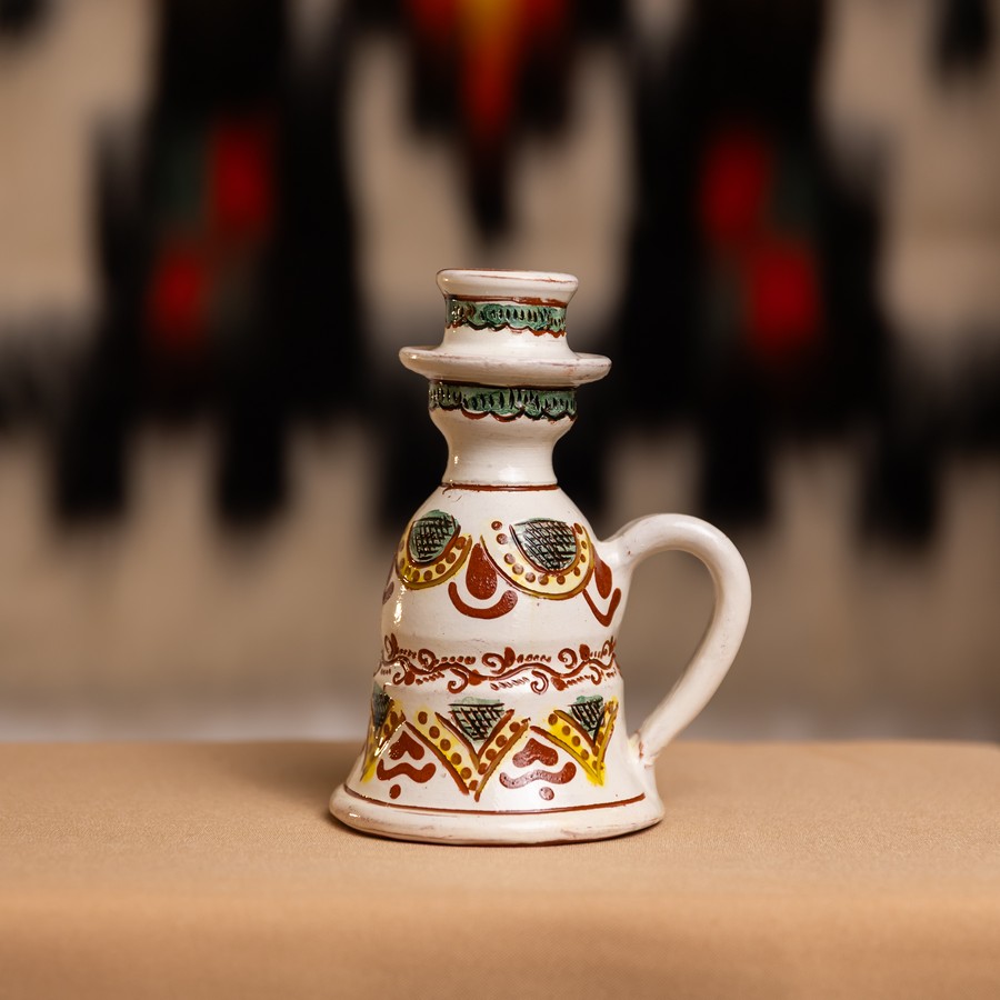 Свічник "Соколівка", 16 см