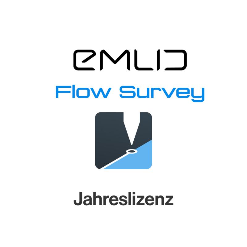 EMLID FLOW + SURVEY ANNUAL LICENSE