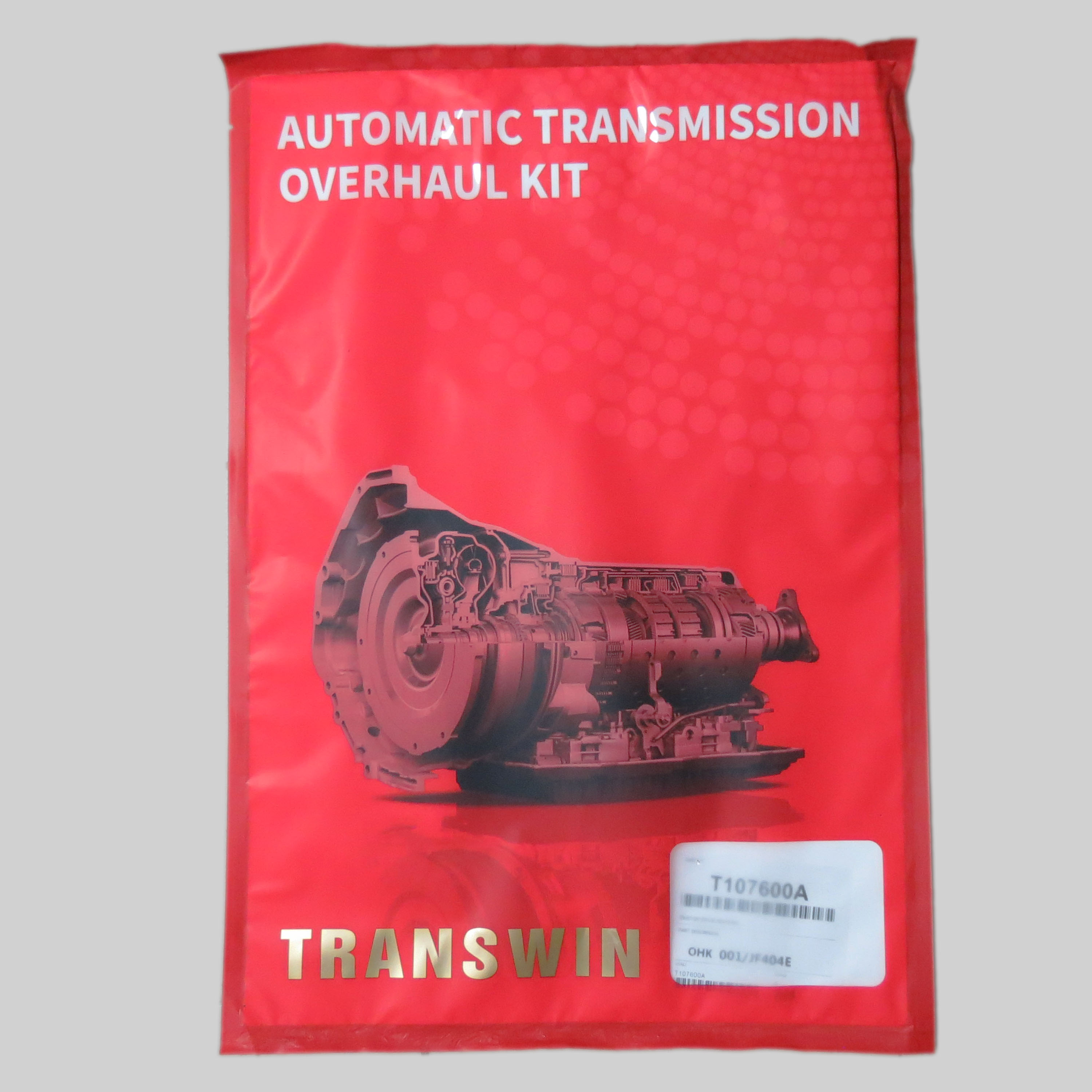 Комплект прокладок оверхол JF404E RE4R05A