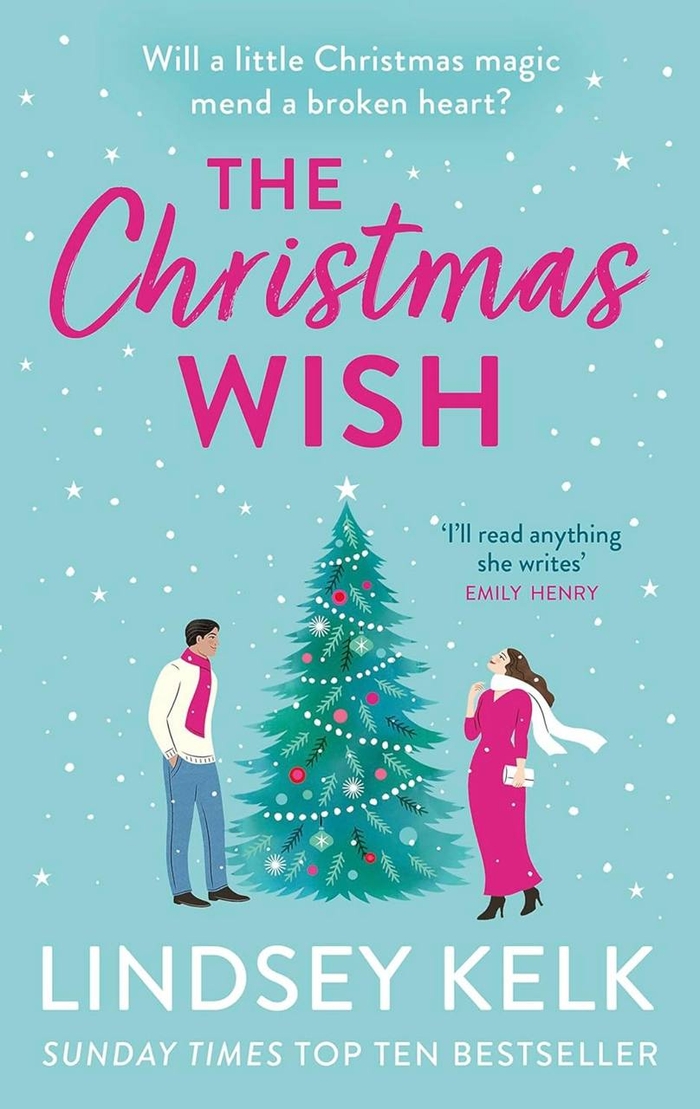 The Christmas Wish Lindsey Kelk