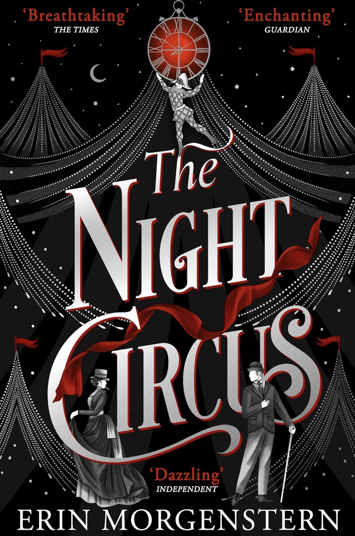 The Night Circus Erin Morgenstern