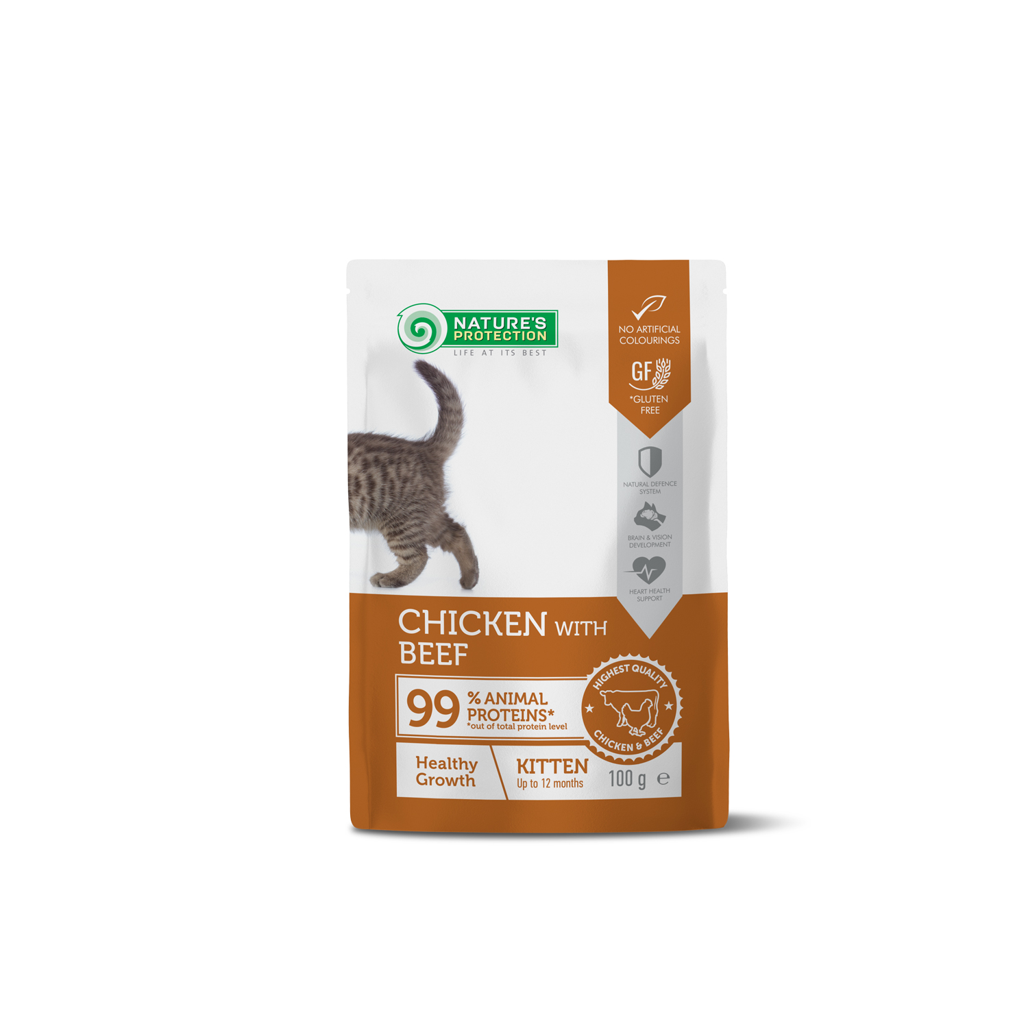 Ласощі з птицею для дорослих котів Superior Care with Poultry Adult Oral Care 75 г