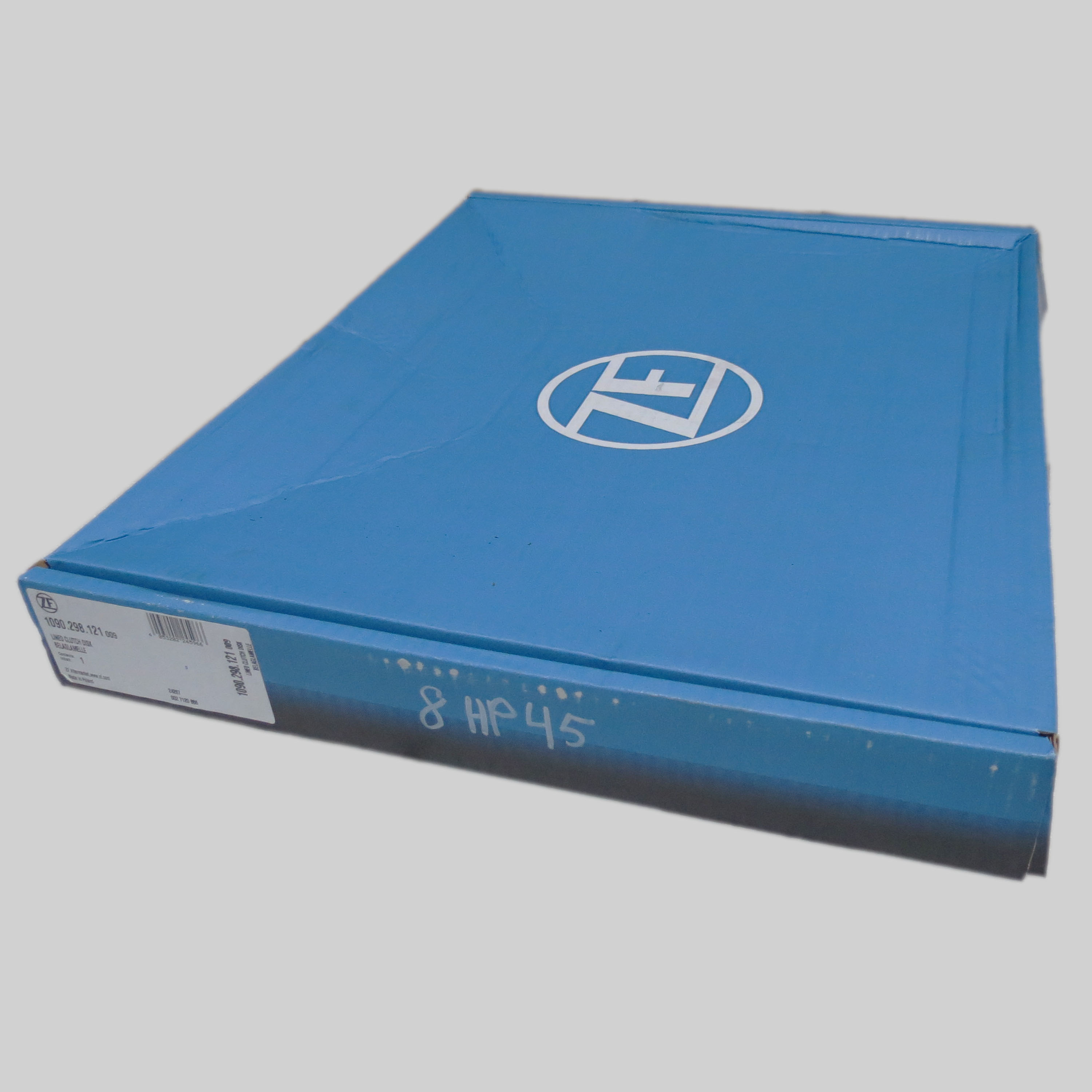 Комплект фрикційних дисків ZF 8HP45 ORIGINAL