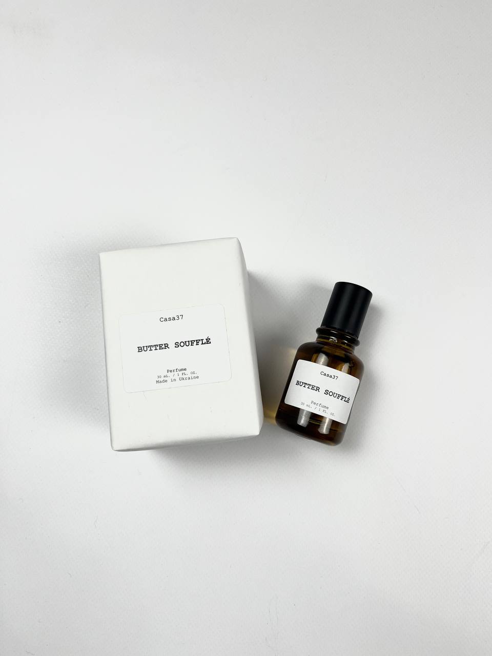 Парфуми 30 мл BUTTER SOUFFLÉ від casa37