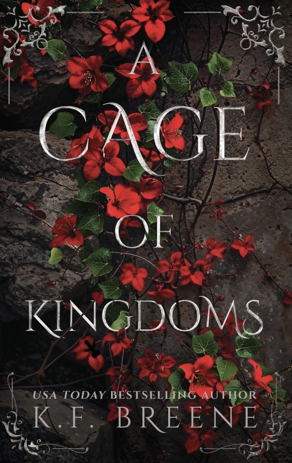 A Cage of Kingdoms K. F. Breene