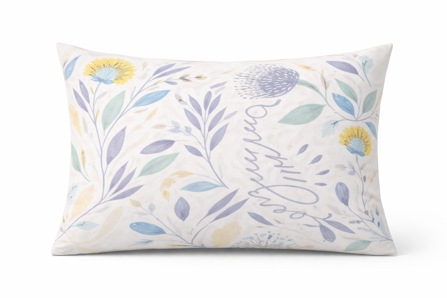 Наволочка ранфорс принт 