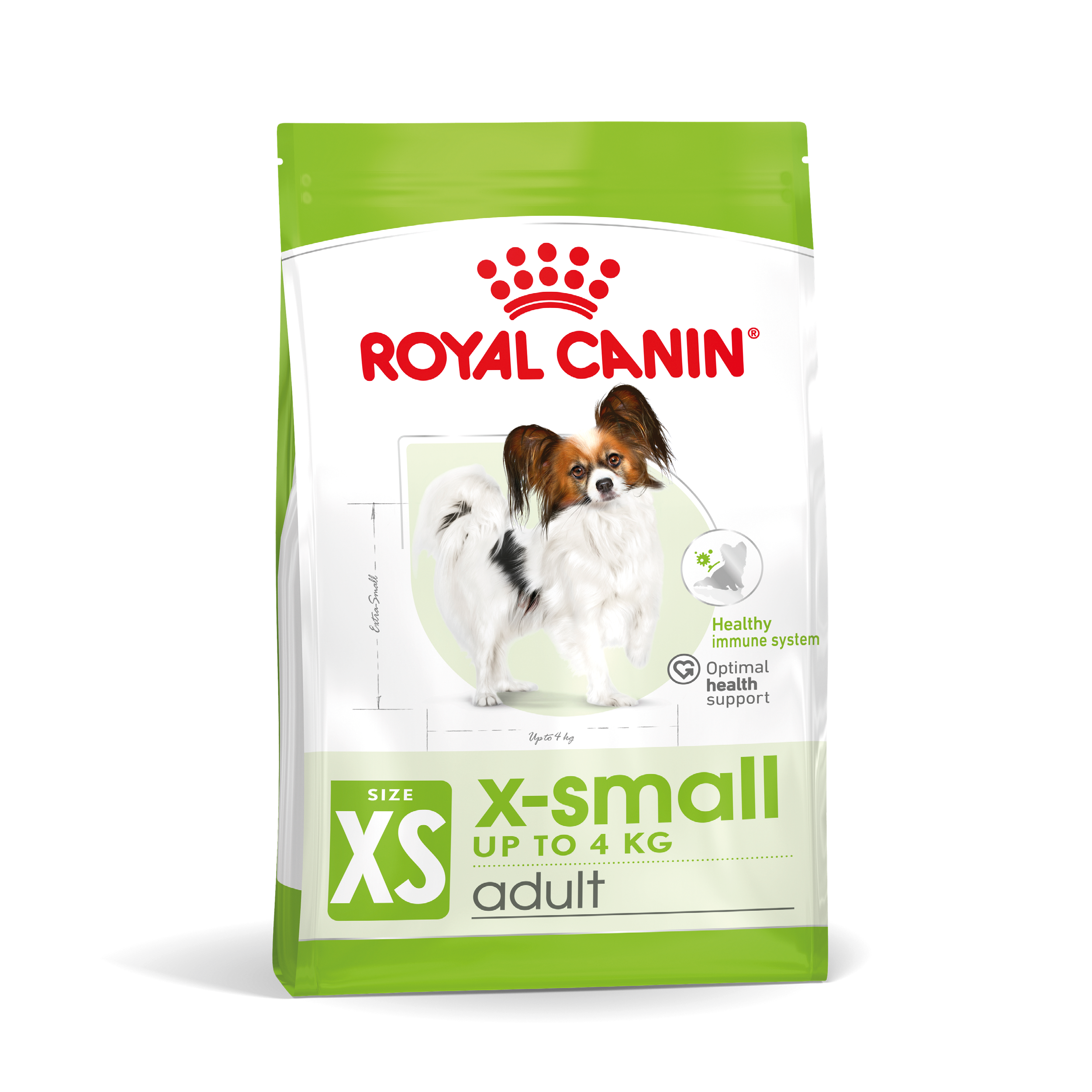 Royal Canin Veterinary Xsmall Adult Сухий Корм для Собак 1.5 та 3кг