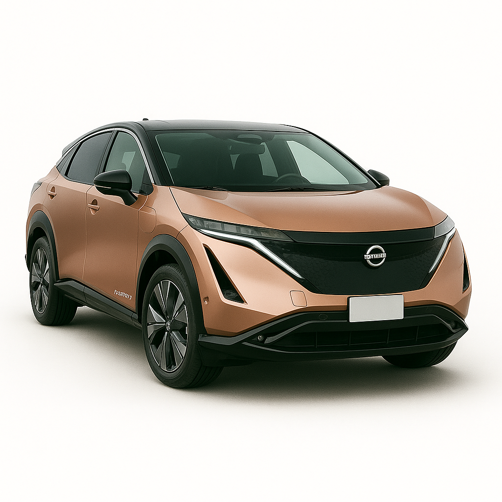 Nissan Ariya e-4ORCE