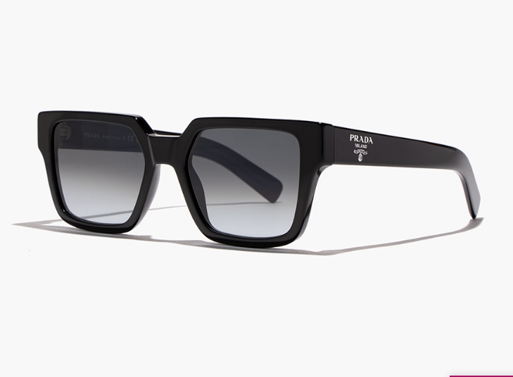 PRADA PR 03ZS 1AB06T 54