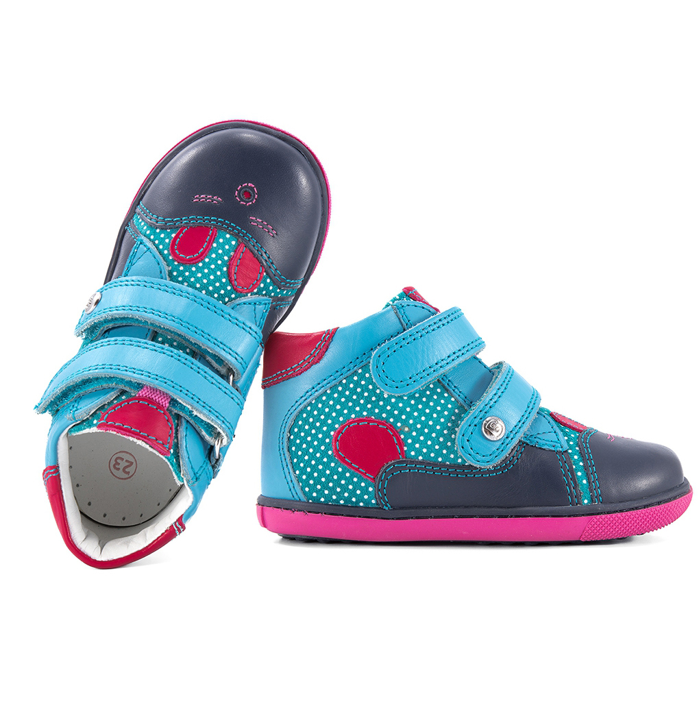 Дитячі черевички "Зайчик"