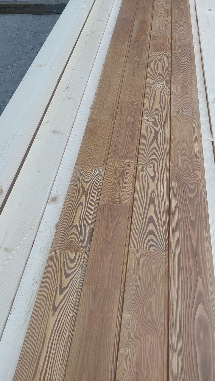 1. Сучасна вагонка, м2 - Модрина