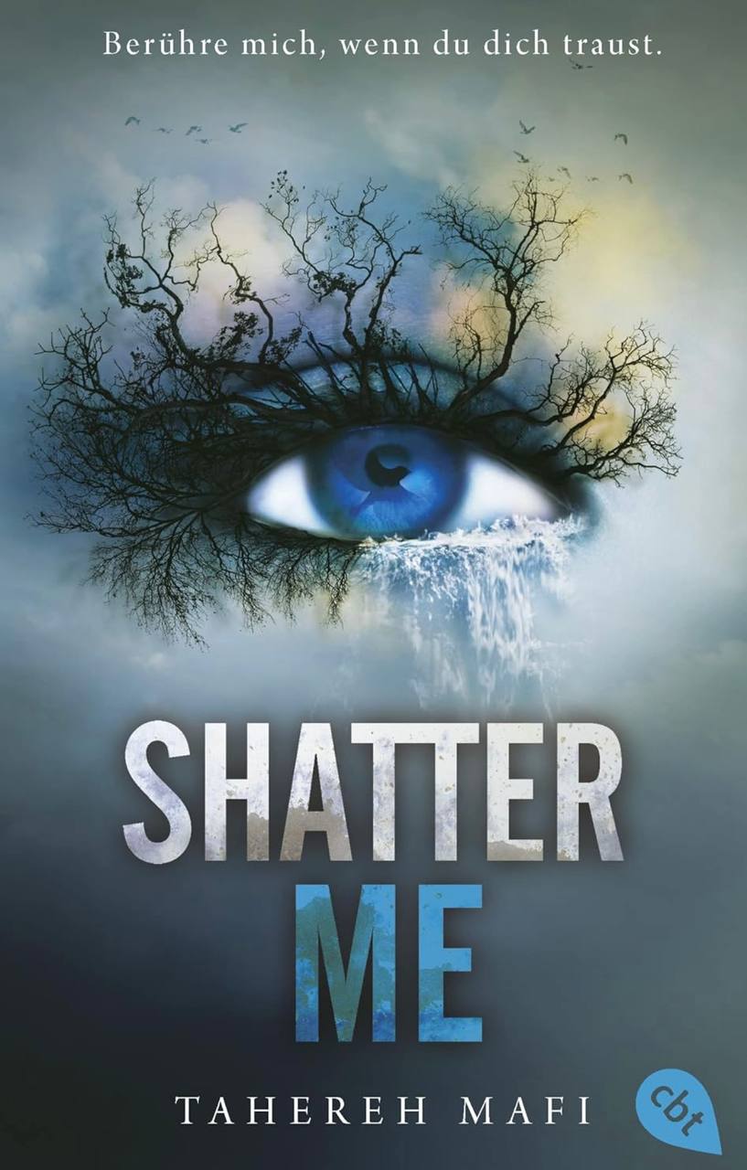 Shatter me Tahareh Mafi