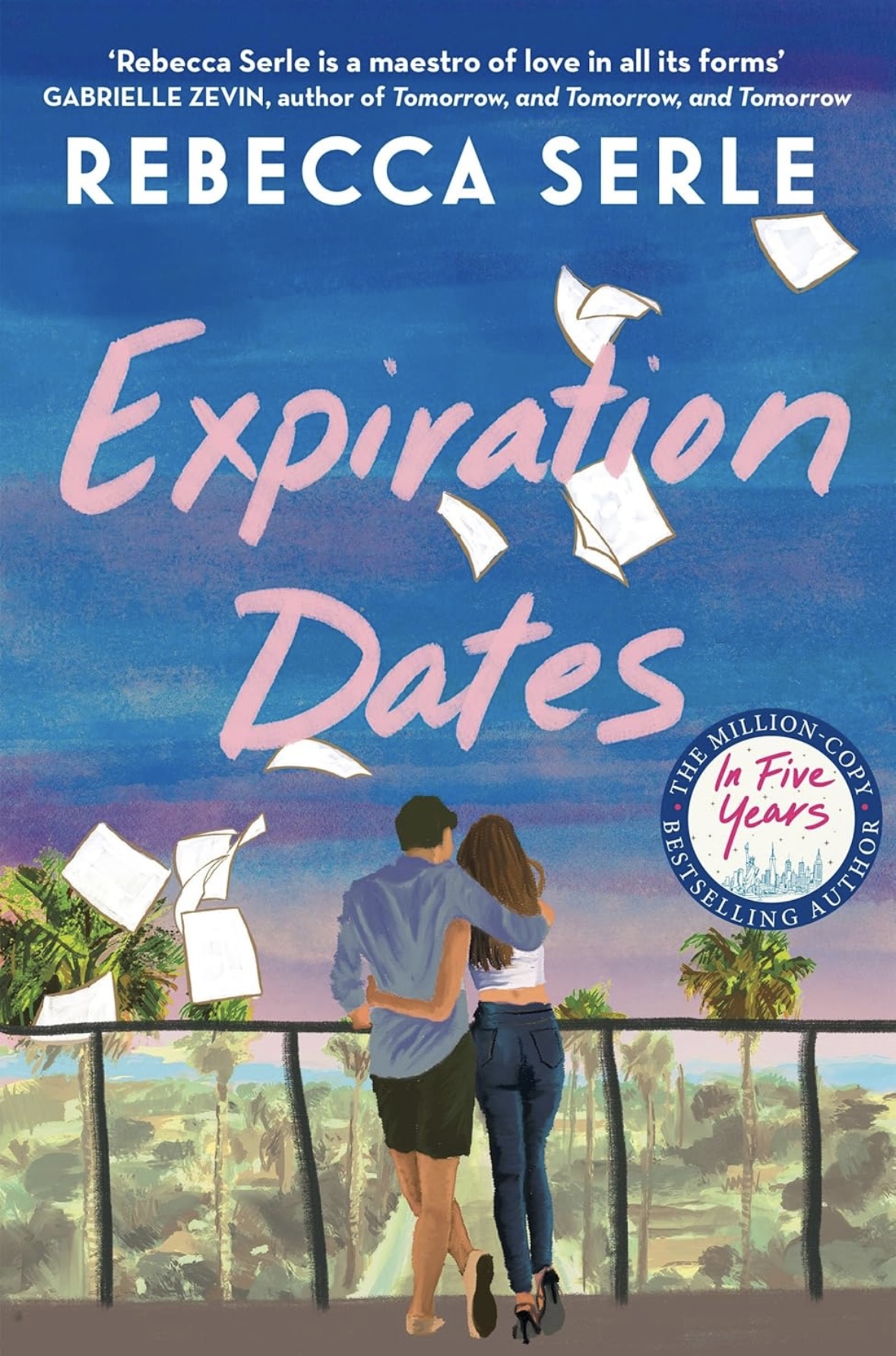 Expiration Dates Rebecca Serle