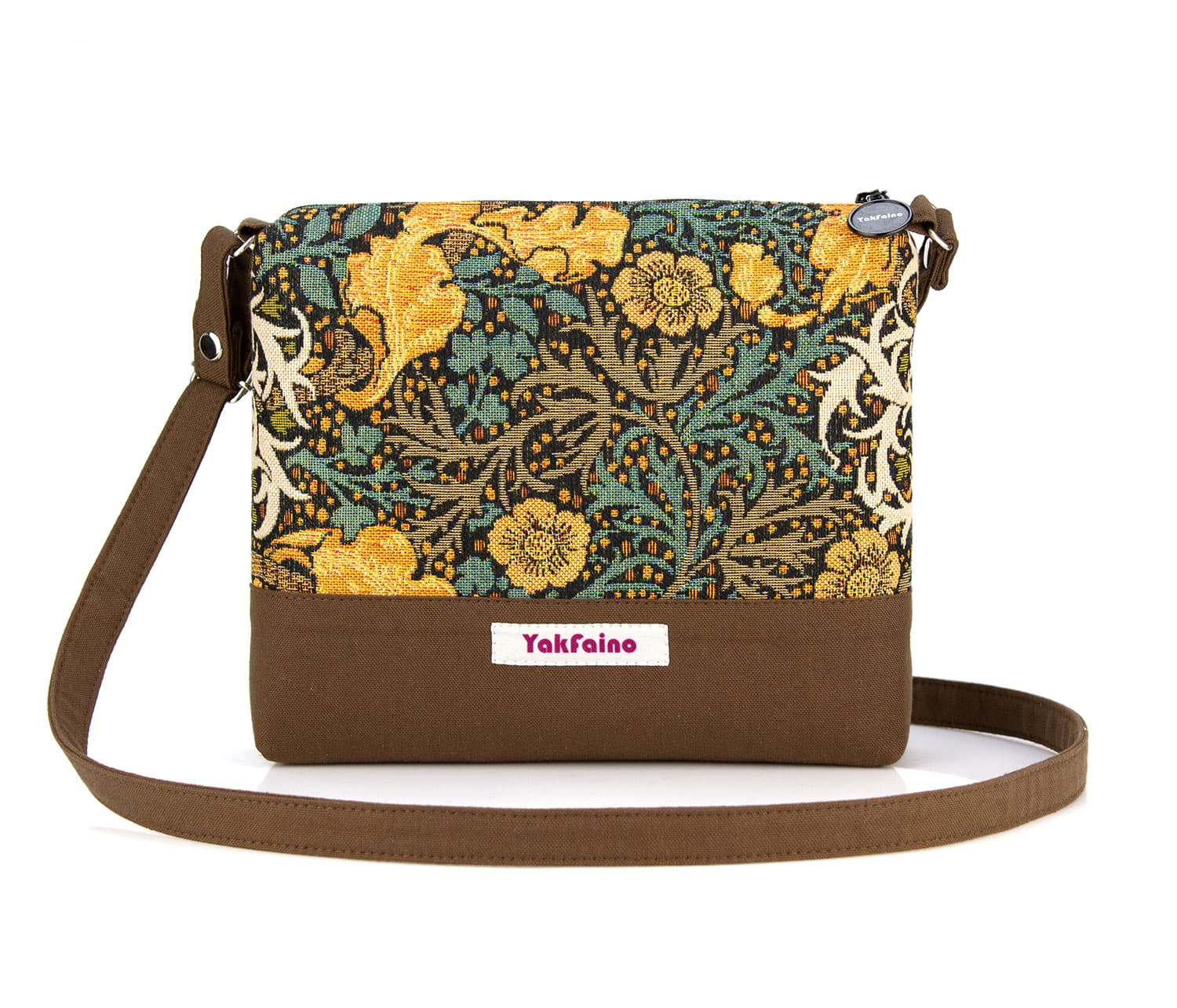 сумка Камея brown