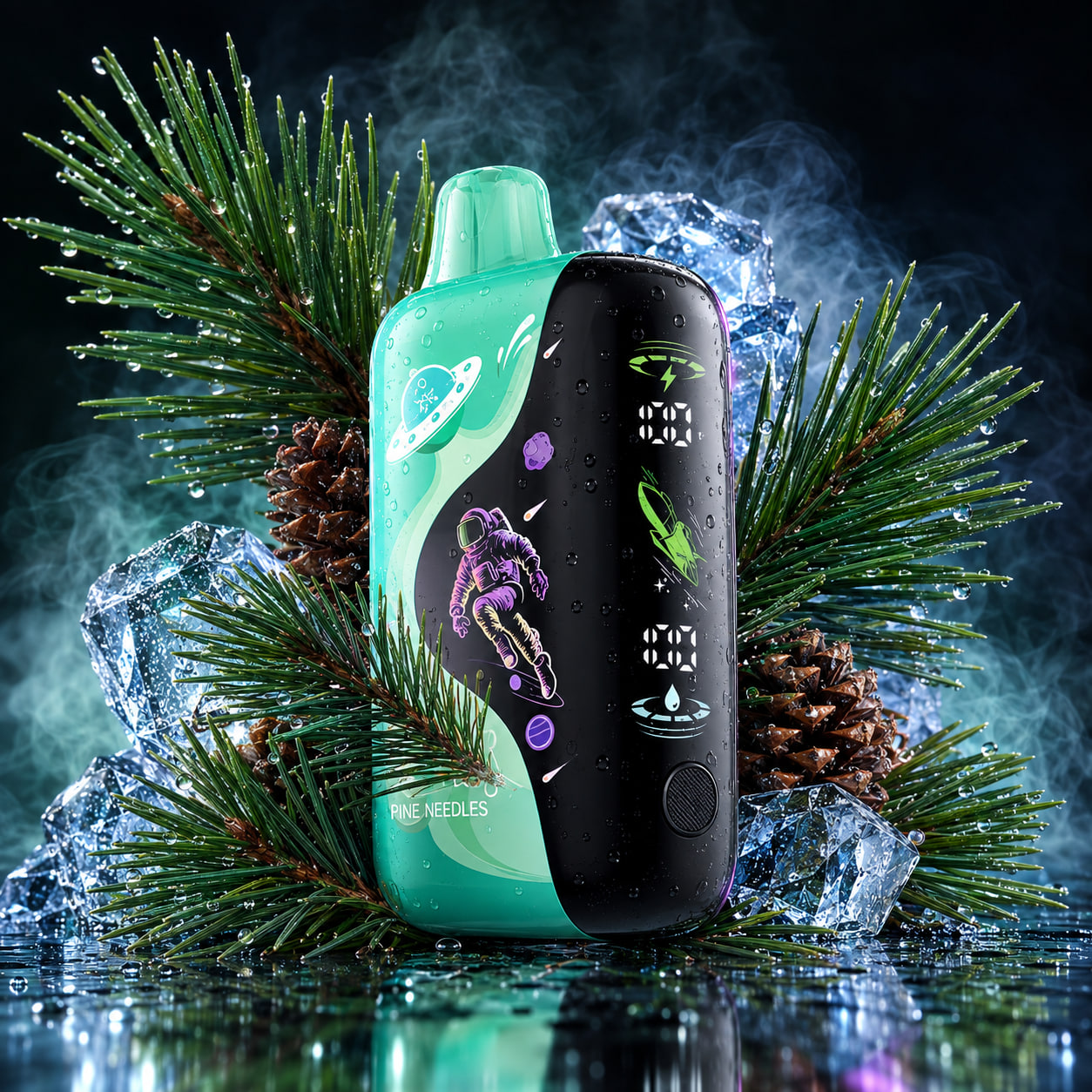 Ельф Бар GН33000 Prо (Хвоя) Pine Needles
