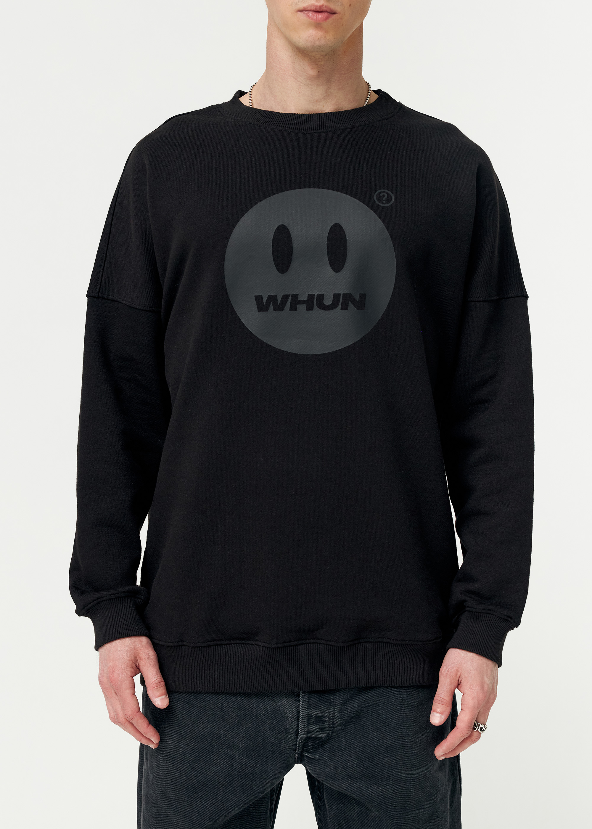 WHUN UP! SWEATSHIRT