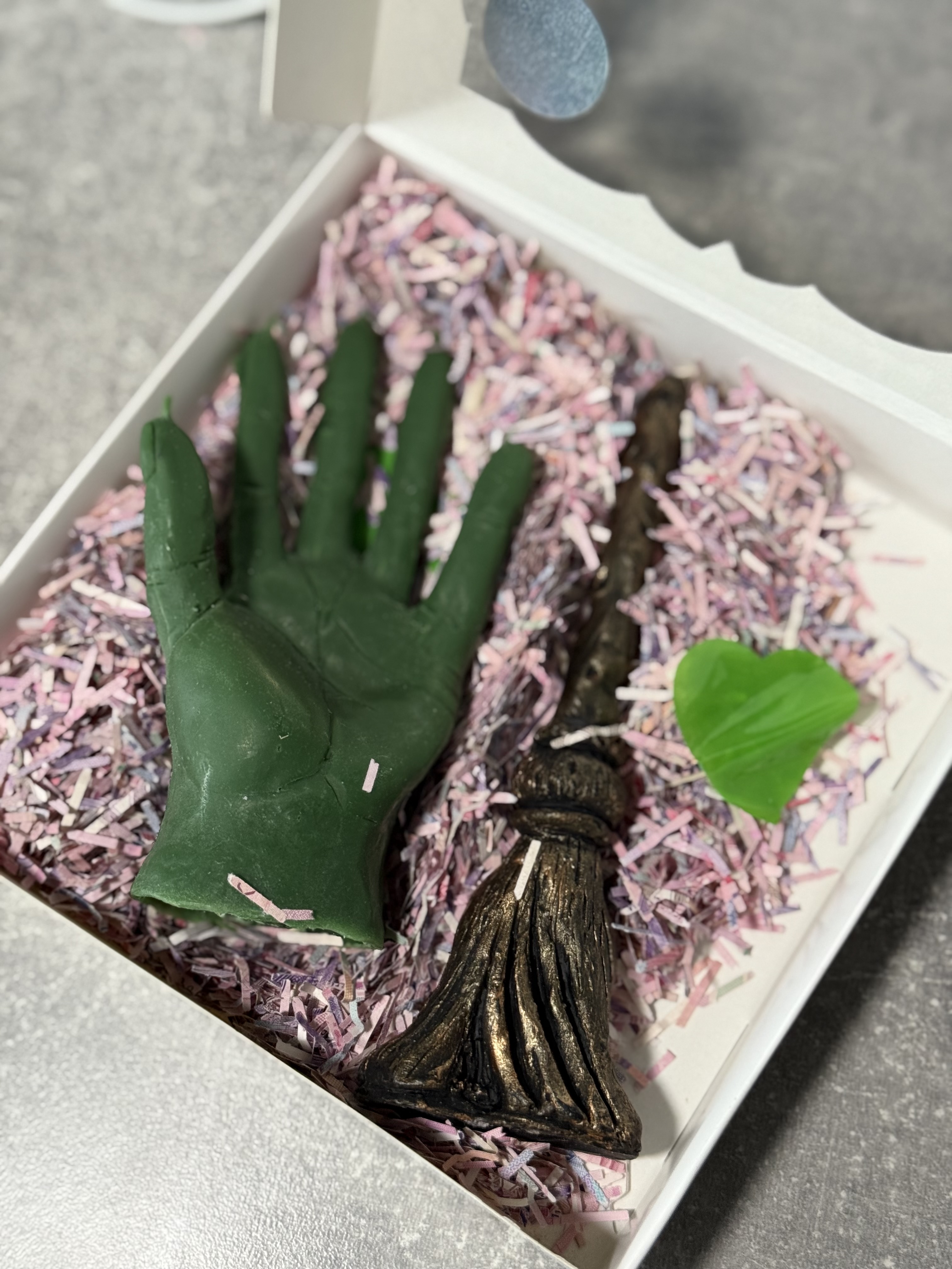 Свічковий набір «Очищення»