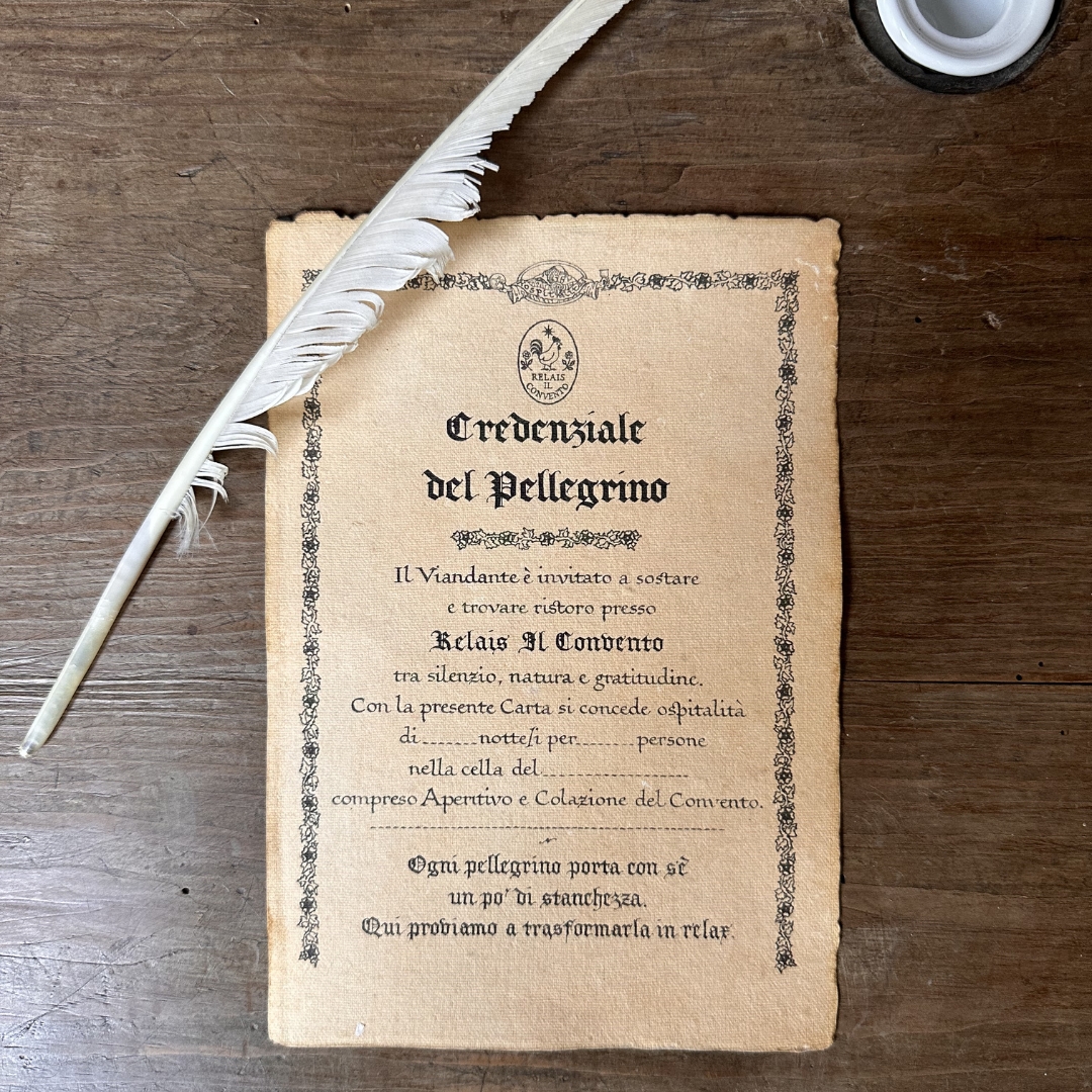 Cofanetto regalo Suite Abate giorni feriali