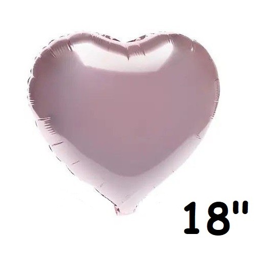 Куля фольгована 18