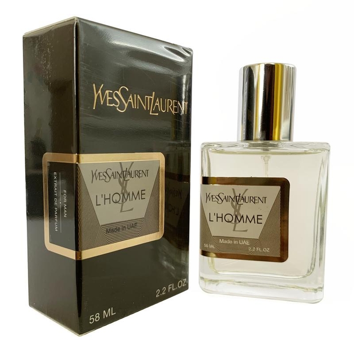 Yves Saint Laurent L'Homme