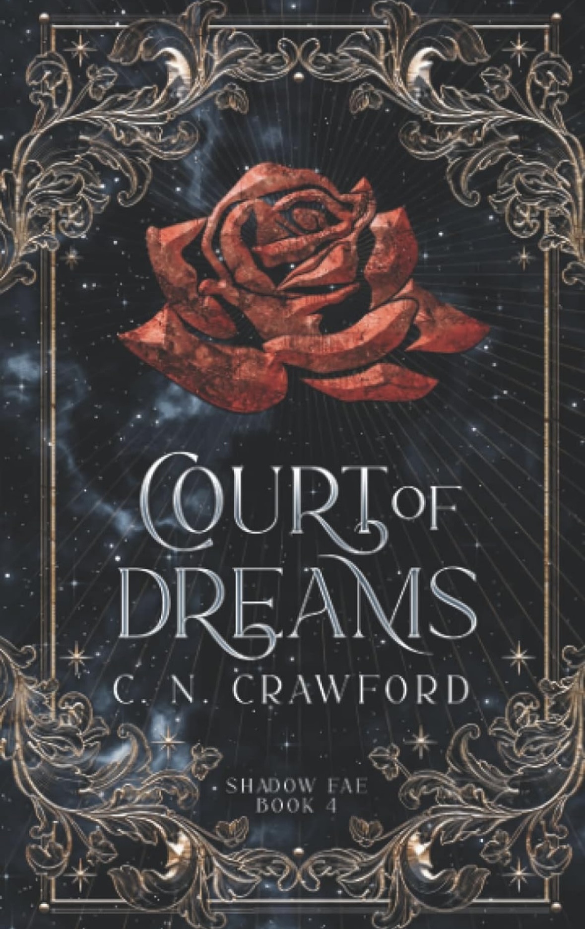 Court of dreams C. N. Crawford