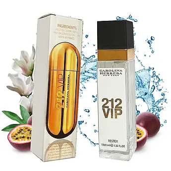 CAROLINA HERRERA 212 VIP (КАРОЛІНА ЕРЕРРА 212 ВІП) 40 МЛ