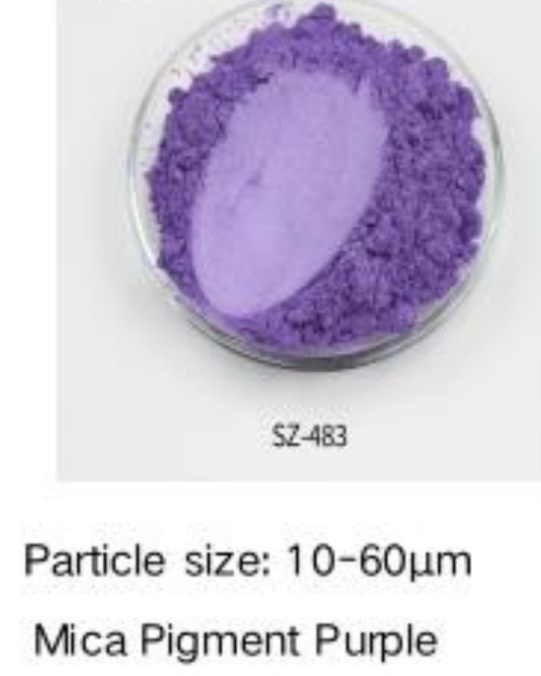 Mica Bright Purple