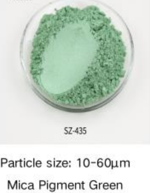 Mica Green