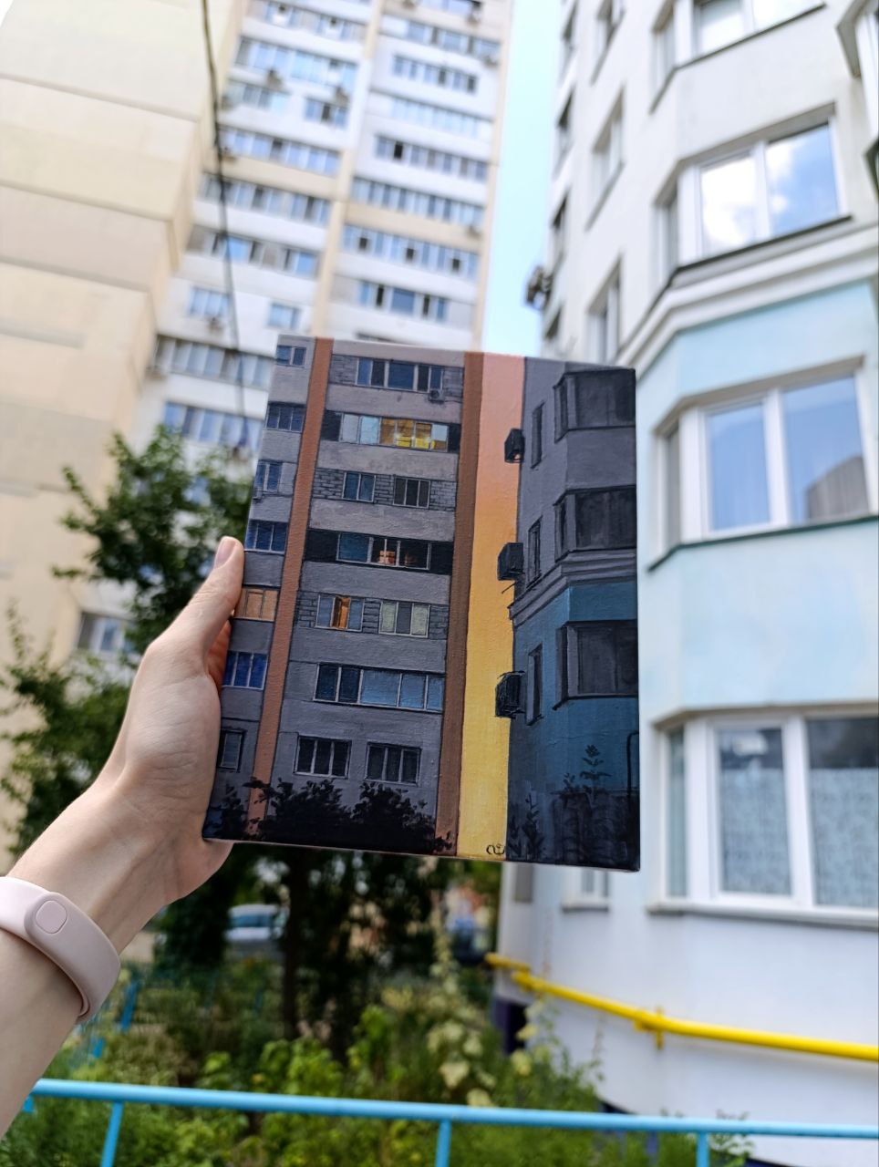 панельки по Вашому фото