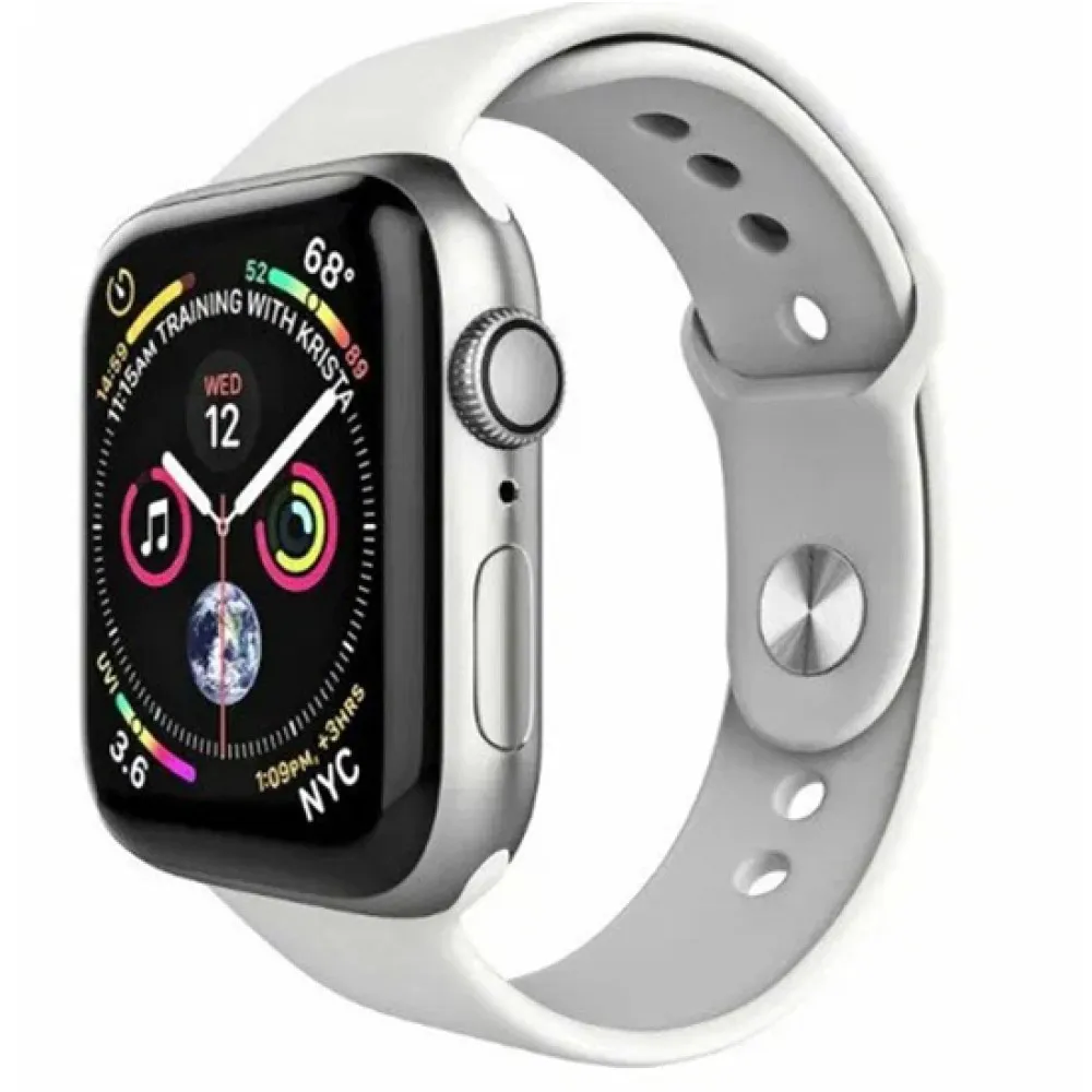 Смарт-годинник Smart Watch W&O X10S Сірий