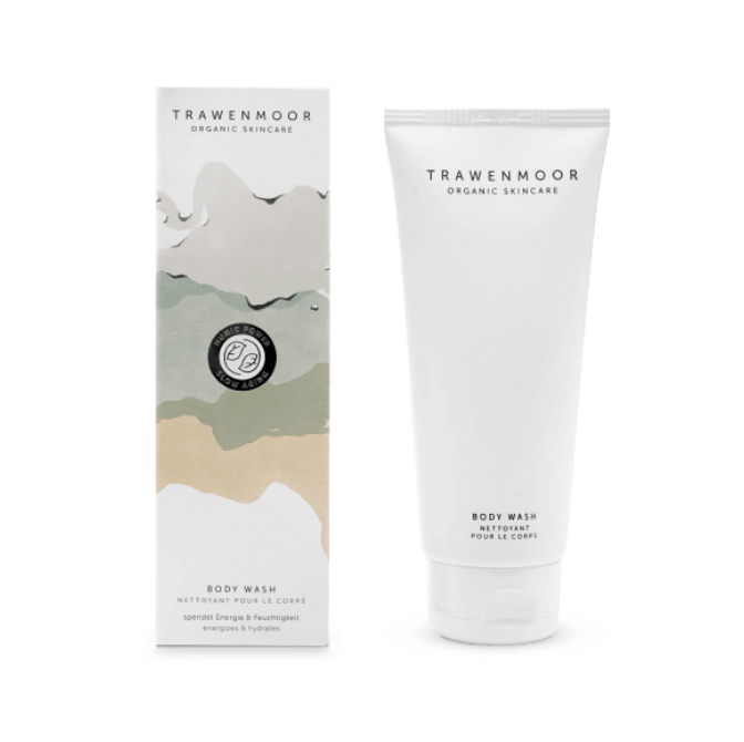 Body Wash - Тонізувальний гель для душу