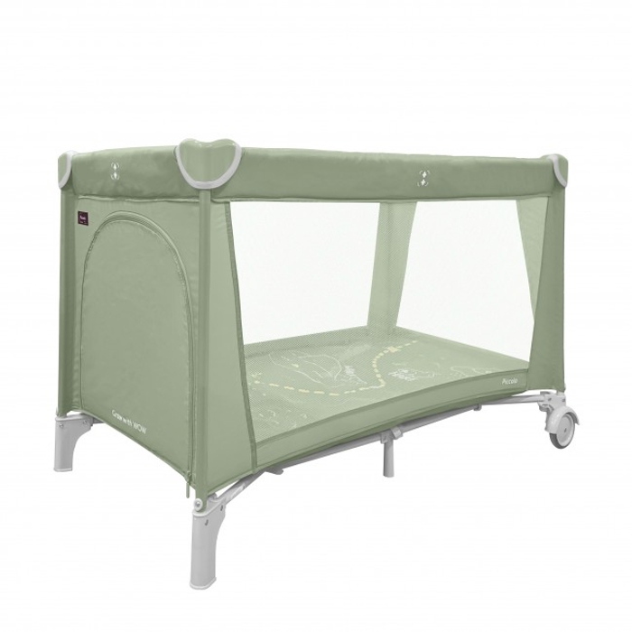 Манеж CARRELLO Piccolo CRL-11503/1 Mint Green 