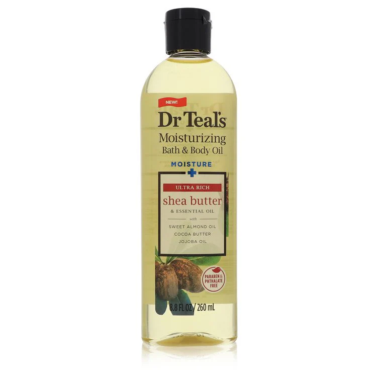 DR TEALS - Moisturizing Bath & Body Oil.