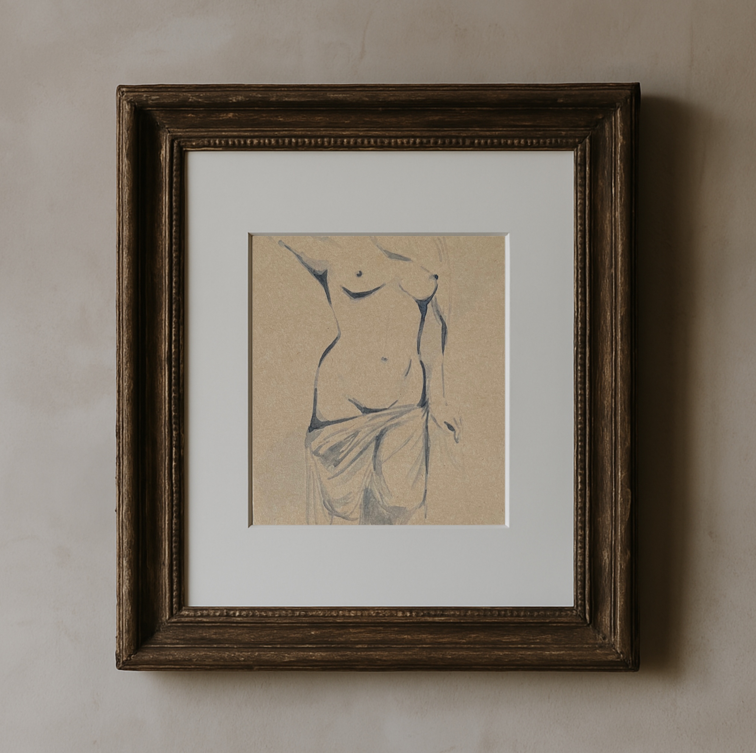 Muse 2 - Original Art