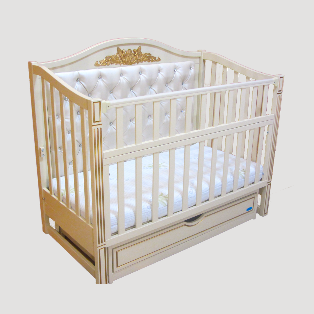 Ліжко дитяче модель "LUX"
