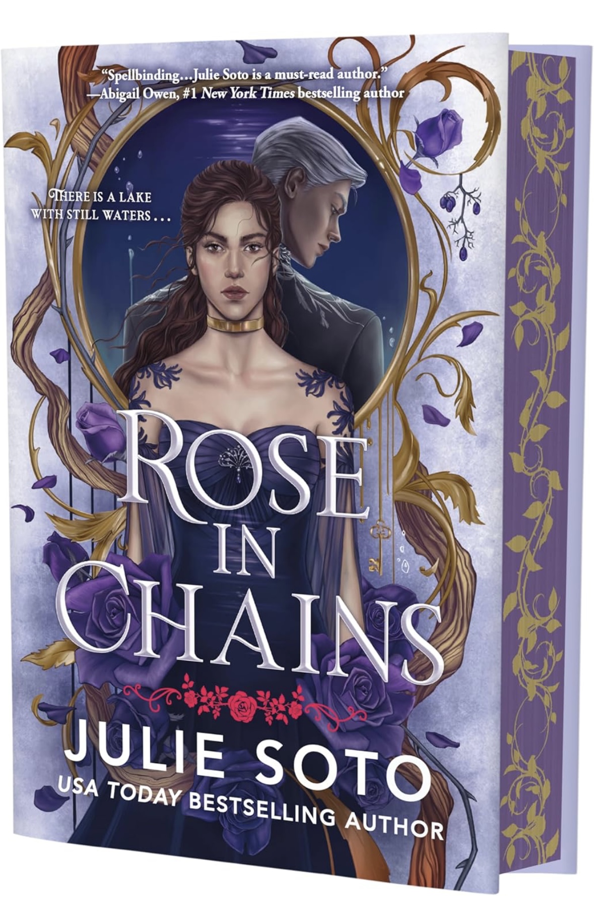 Rose in Chains Julie Soto
