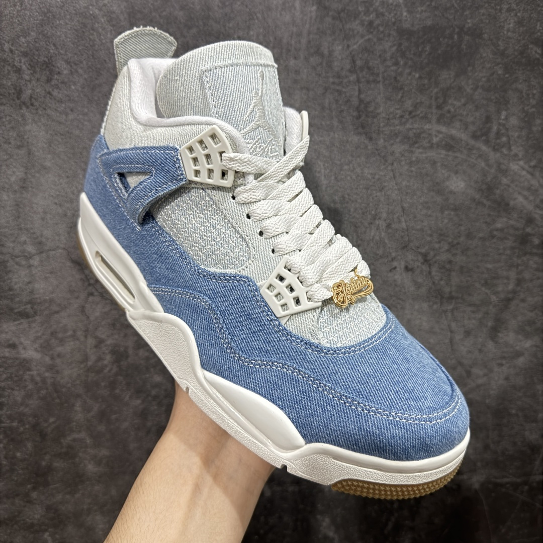 Air Jordan 4 Denim  IB6716-100