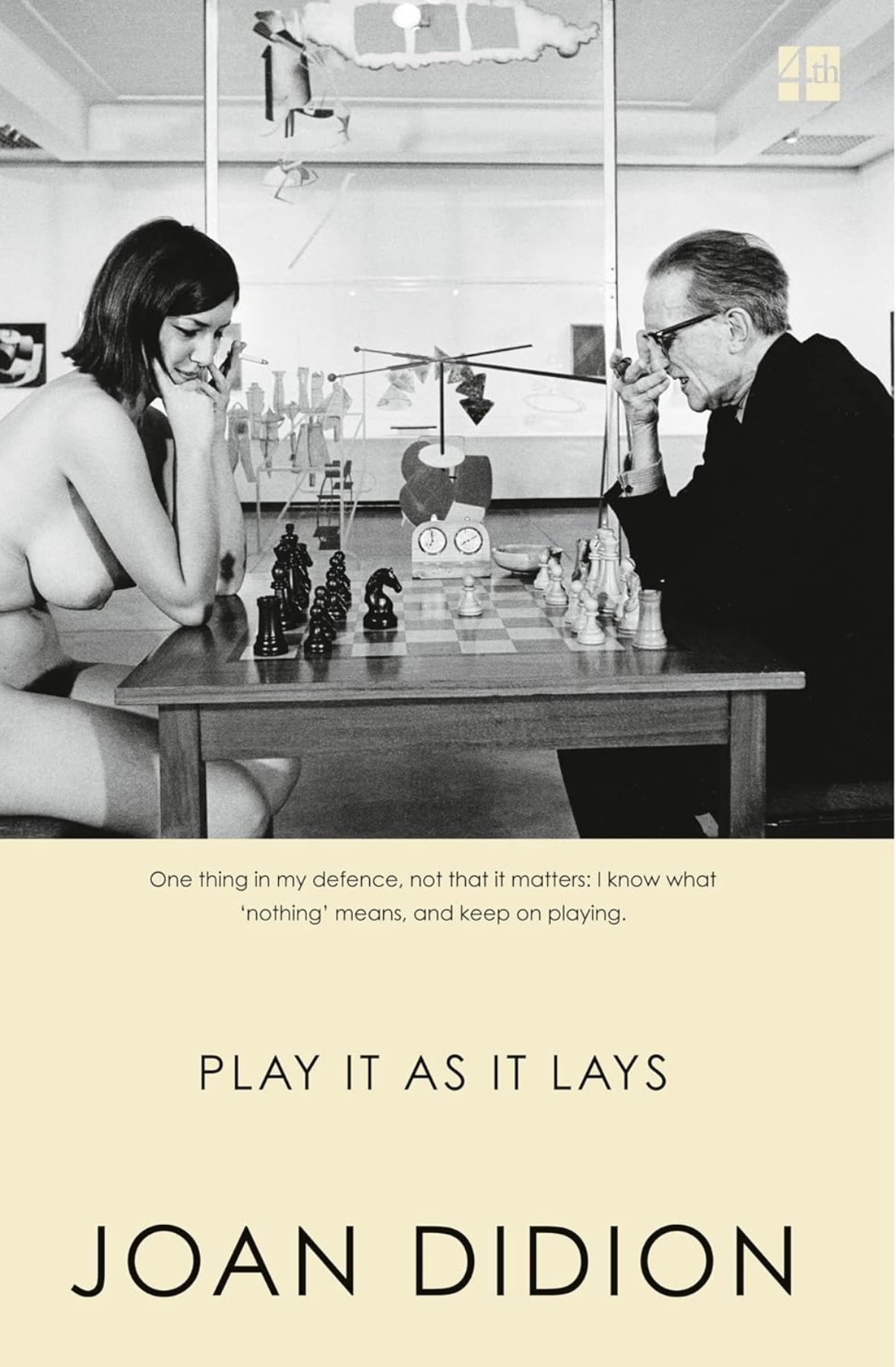 Play It as It Lays Joan Didion