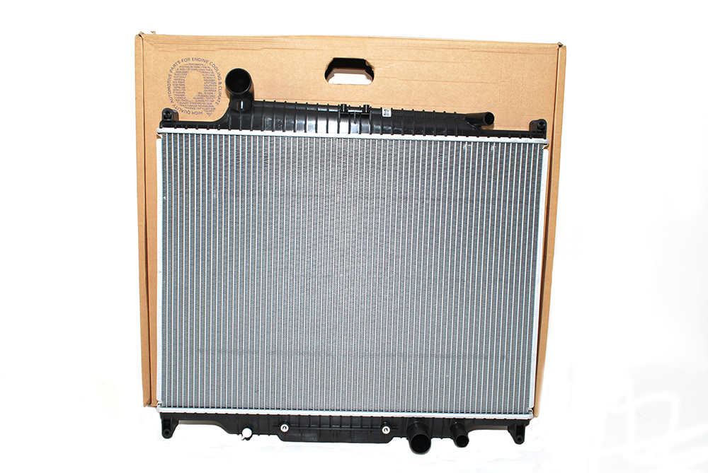 RADIATOR 3.6 TDV8