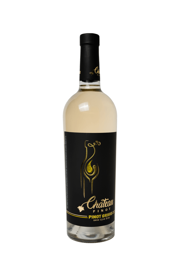 Pinot Grigio Chateau Pinot | Піно Гріджіо Шато Піно