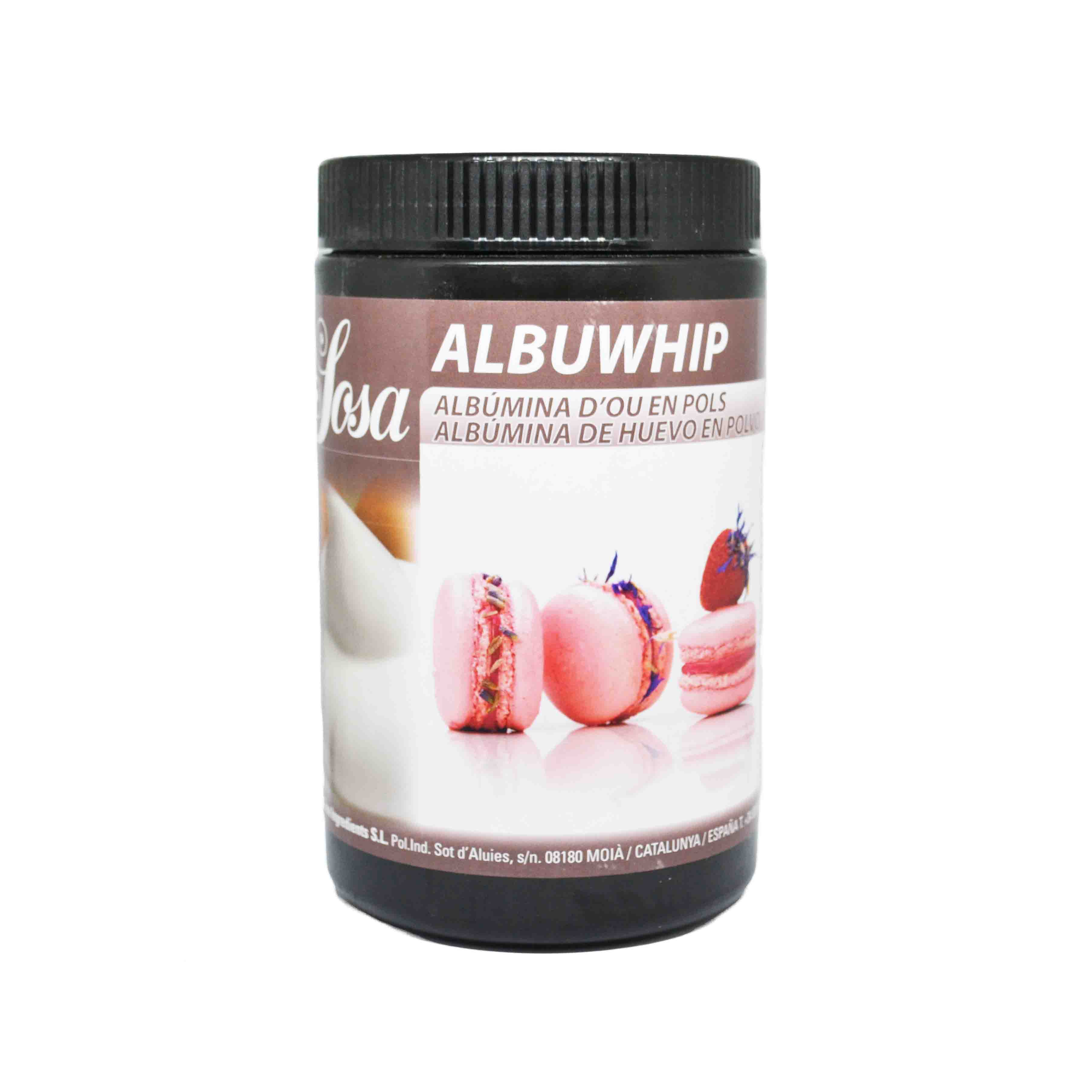 Альбумін Sosa 500 г