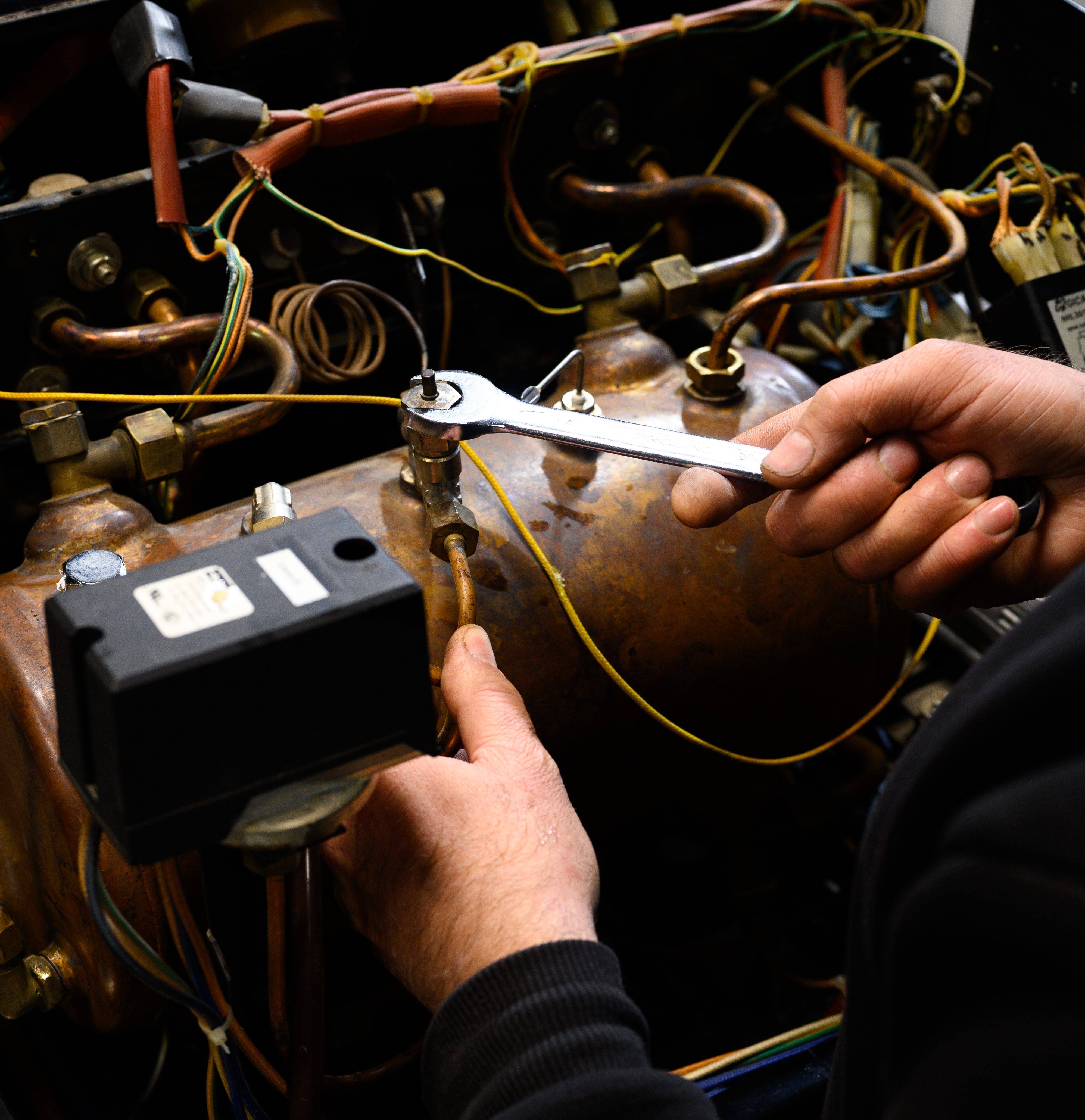 Технічне обслуговування та професійне налаштування