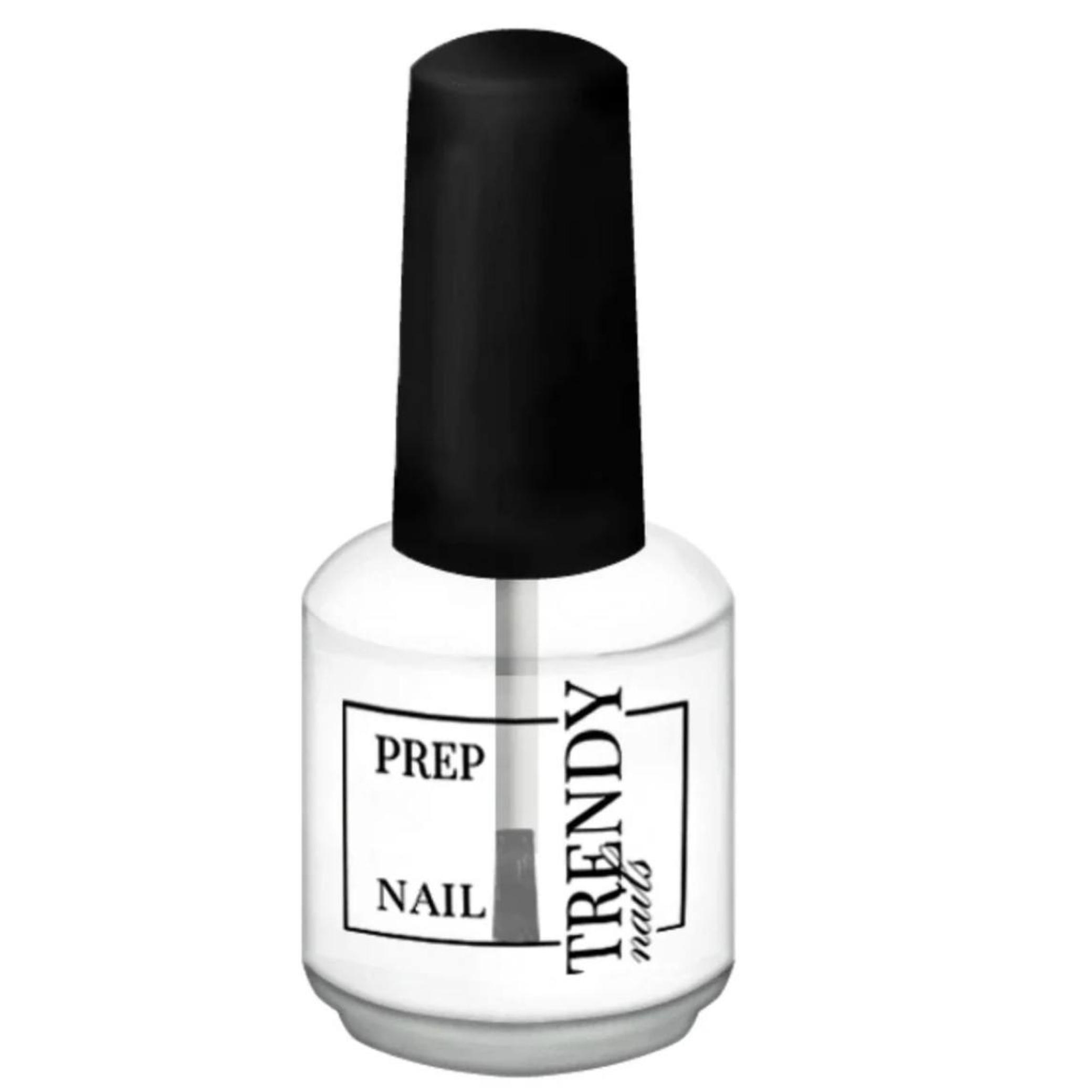 Trendy Nails Nail Prep - Degreaser for the nail plate, 14 ml