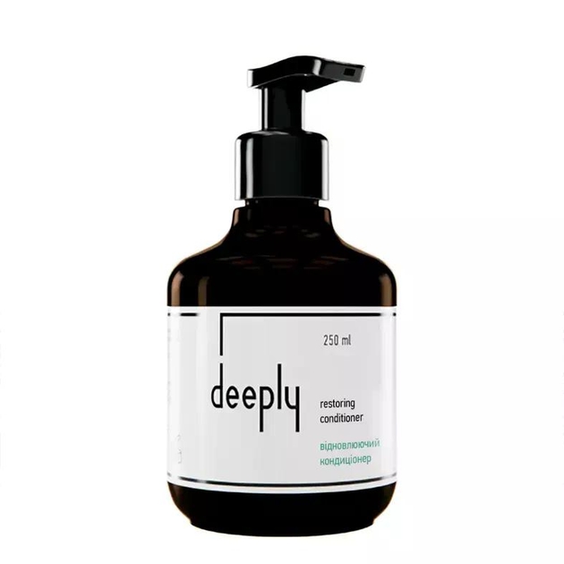 Відновлюючий кондиціонер Deeply Restoring Conditioner, 250 мл.
