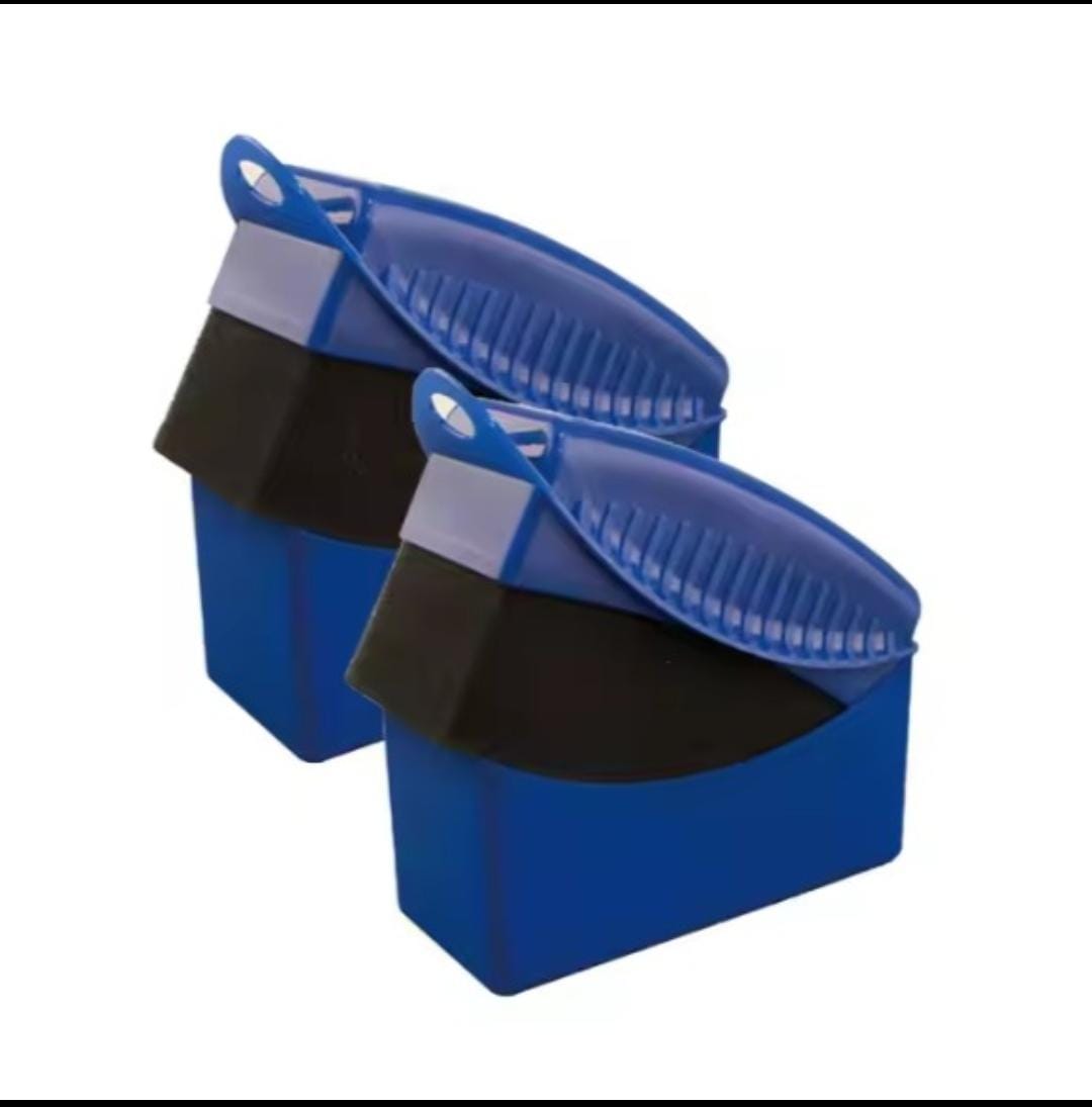 Wheel Shine Sponge