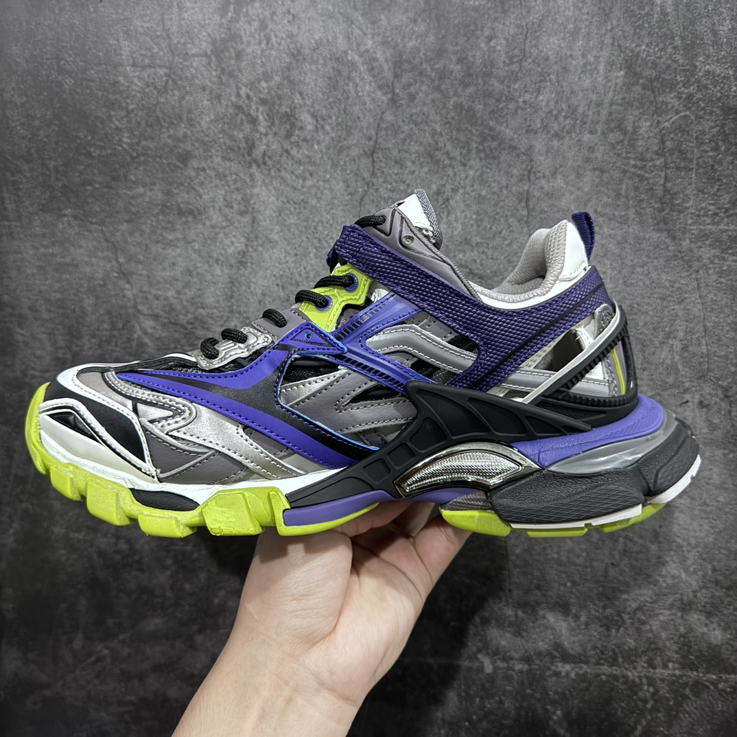 BALENCIAGA Track 2.0 Generation Retro Dad